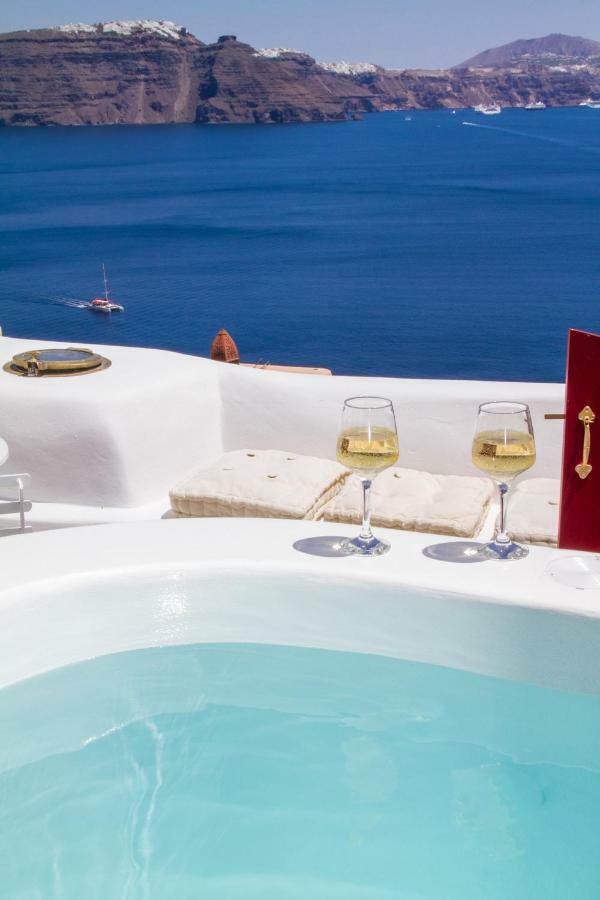 Hector Cave House Villa Oia (Santorini)
