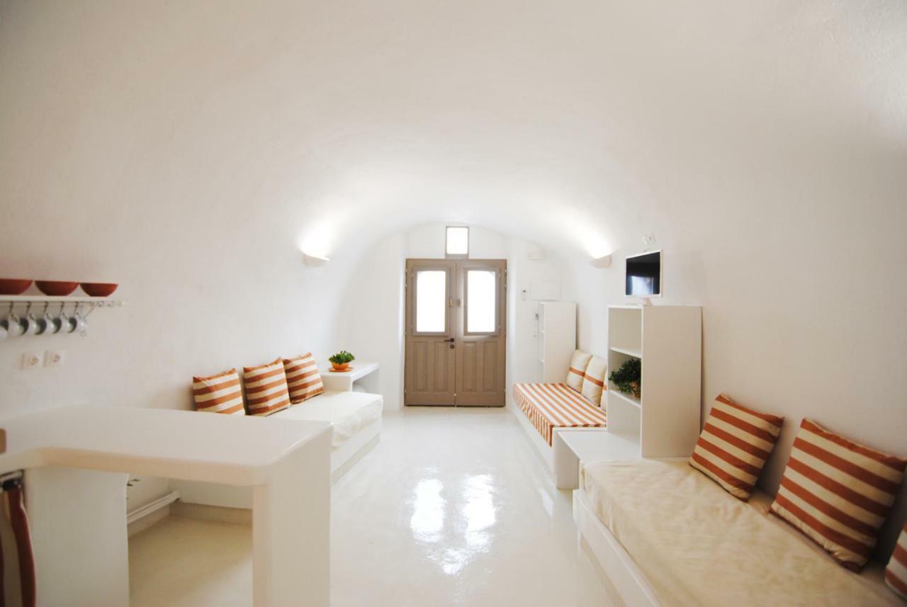 Casa de hóspedes White Grape Oía