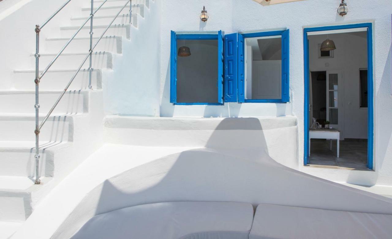 Villa Oia's Secret *