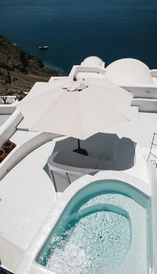 Oia's Secret