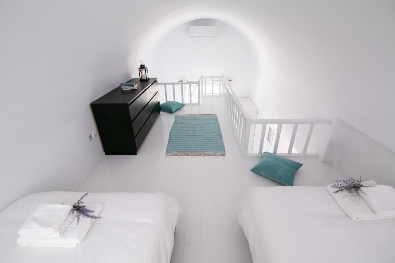 Apanomeria Boutique Aparthotel Oia (Santorini)