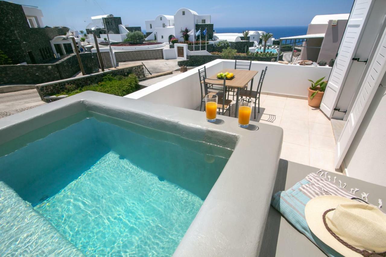 Aparthotel Apanomeria Boutique Oia (Santorini)