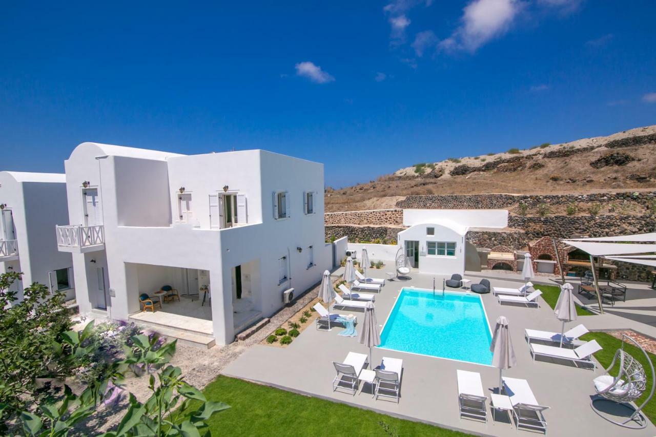Apanomeria Boutique Aparthotel Oia (Santorini)