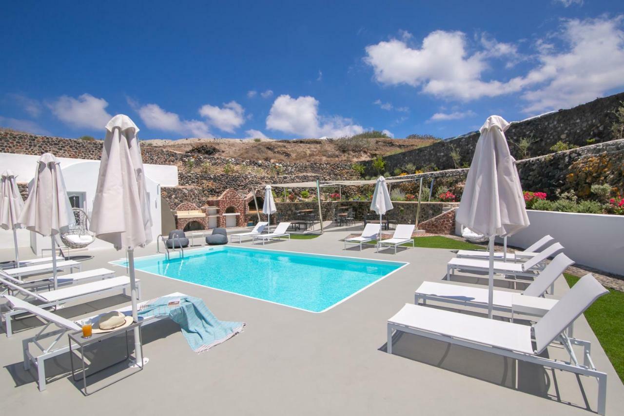 Apanomeria Boutique Aparthotel 3*