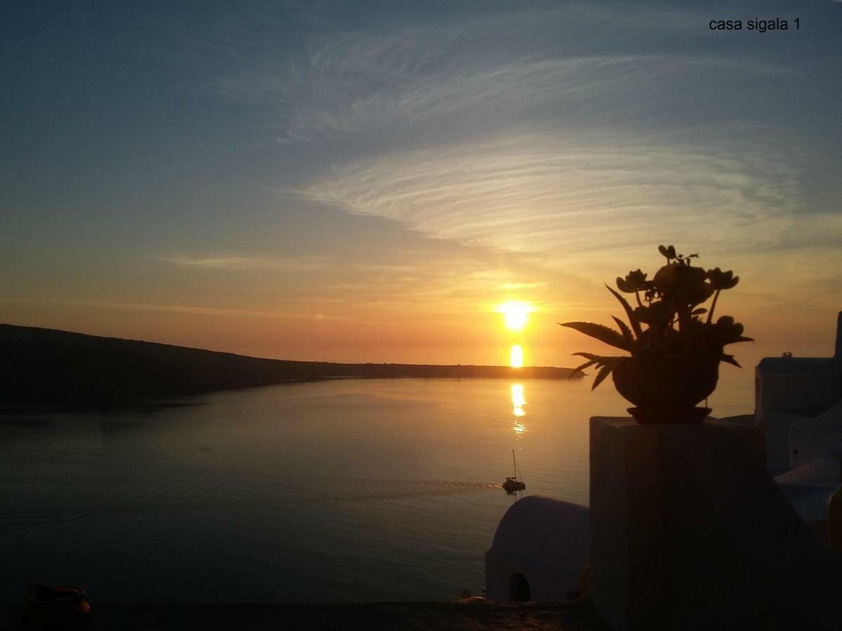 Casa Sigala Cave * Oia (Santorini)