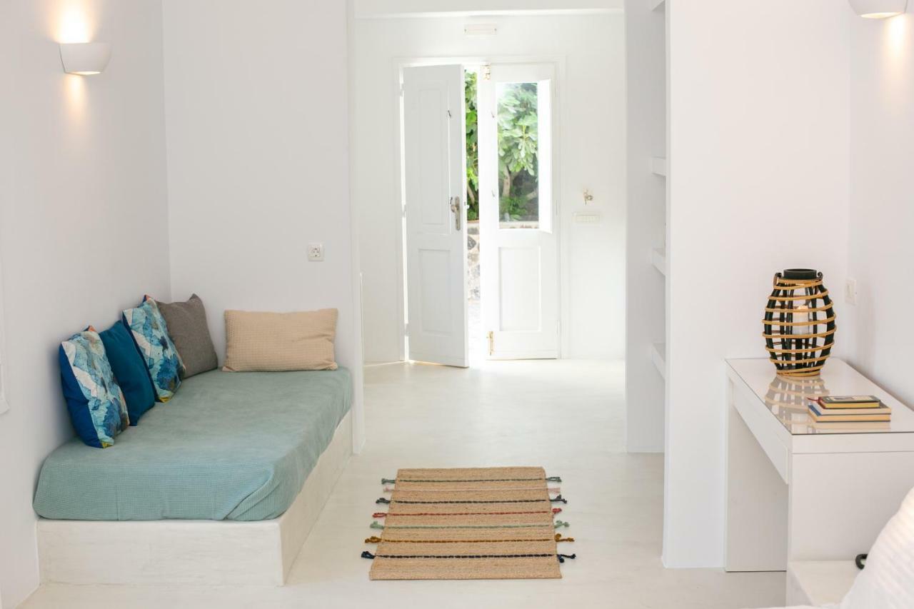 Apanomeria Boutique Aparthotel Oia (Santorini)