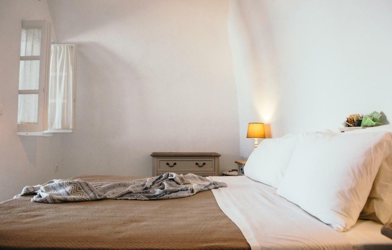 Oia's Secret Villa *