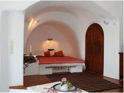 Apartment Lava Oia's