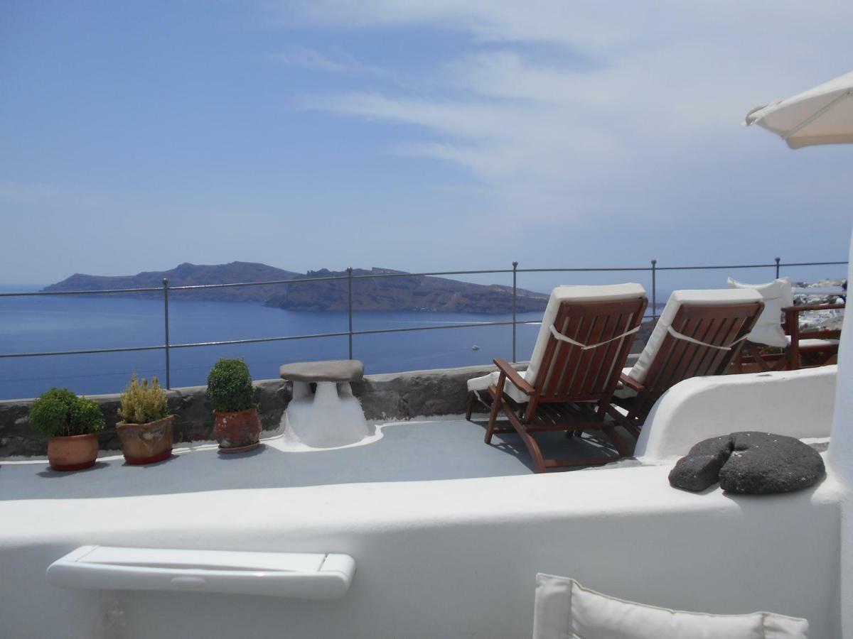 Apartamento Rimida Oía