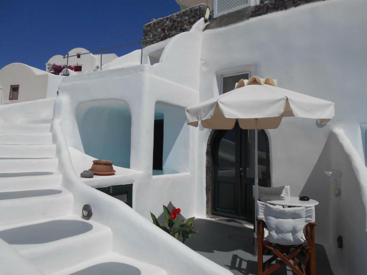 Apartamento Rimida Oía