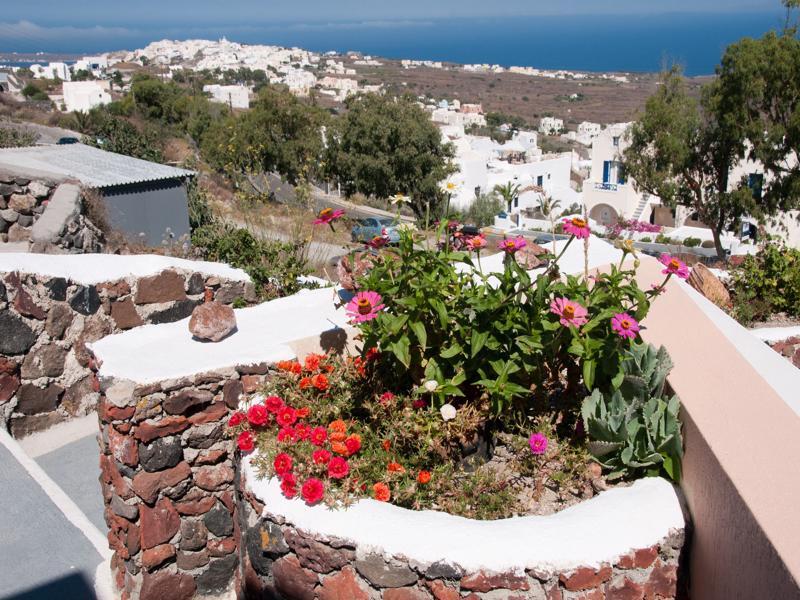 Alonistra * Oia (Santorini)