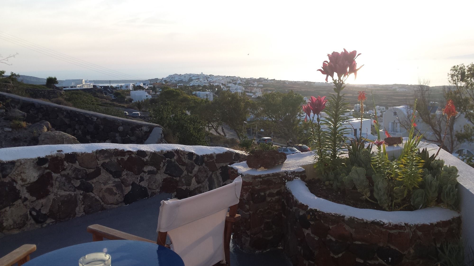 Alonistra * Oia (Santorini)