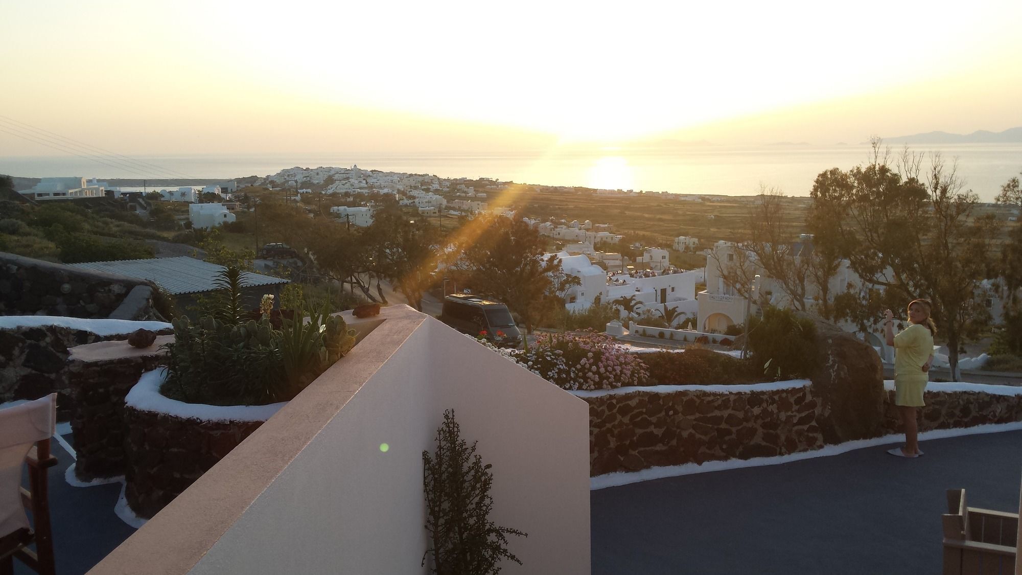 Alonistra * Oia (Santorini)