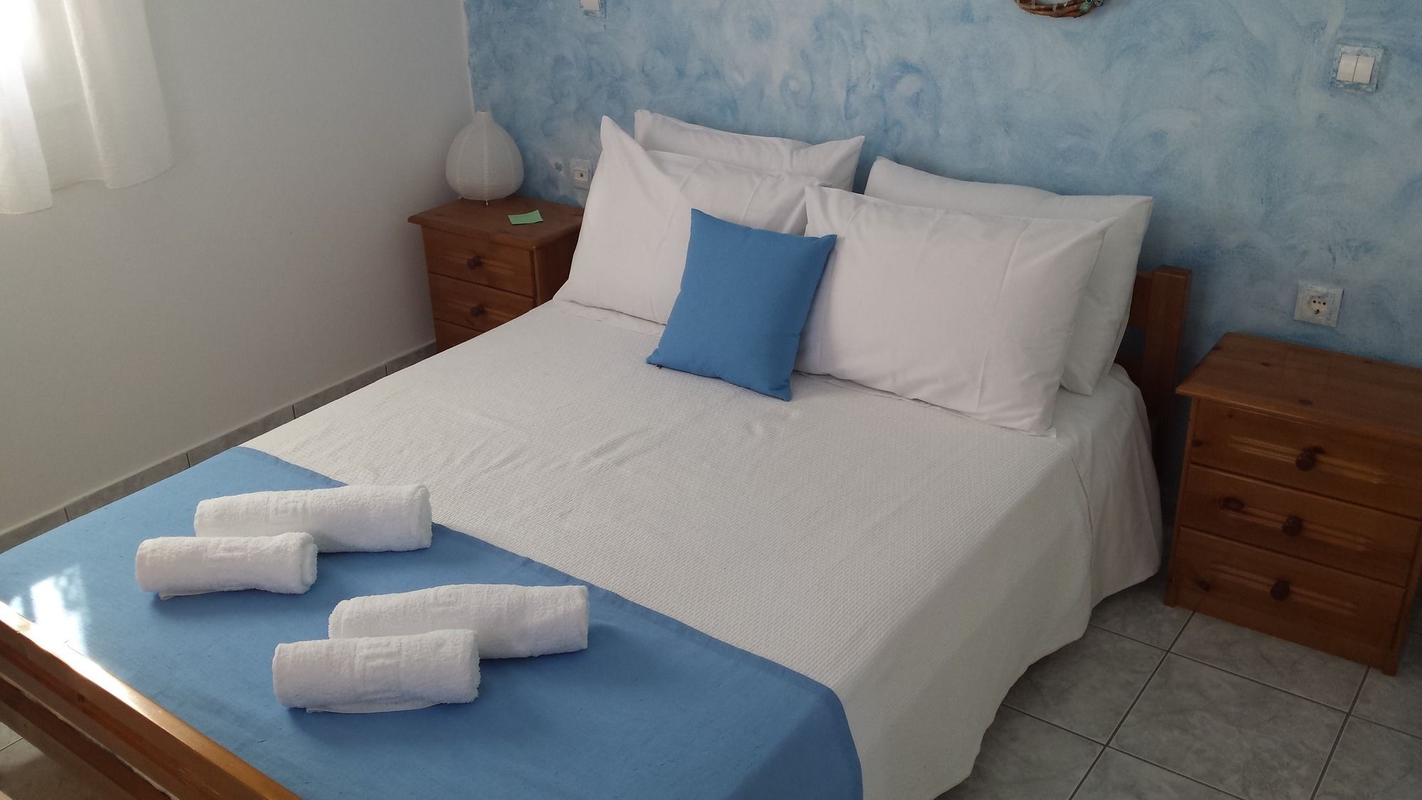 Apartment Alonistra *