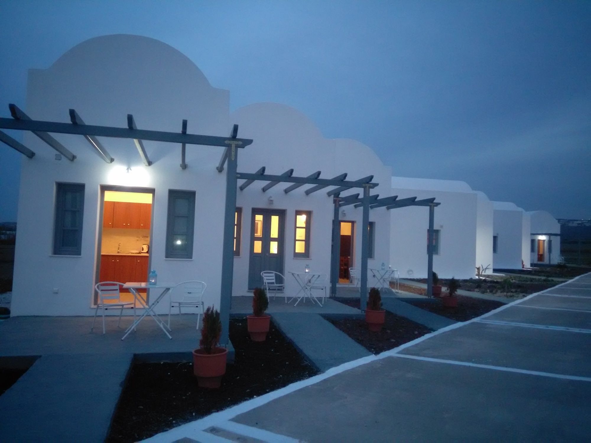 Mare Nostrum Santo * Oia (Santorini)
