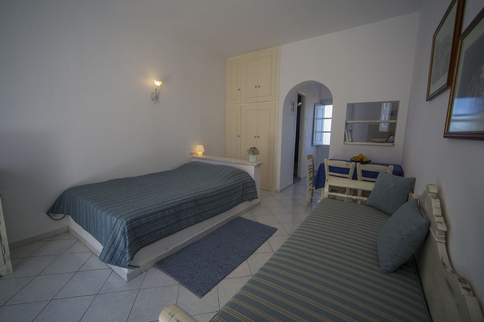 Aparthotel Ianthe &