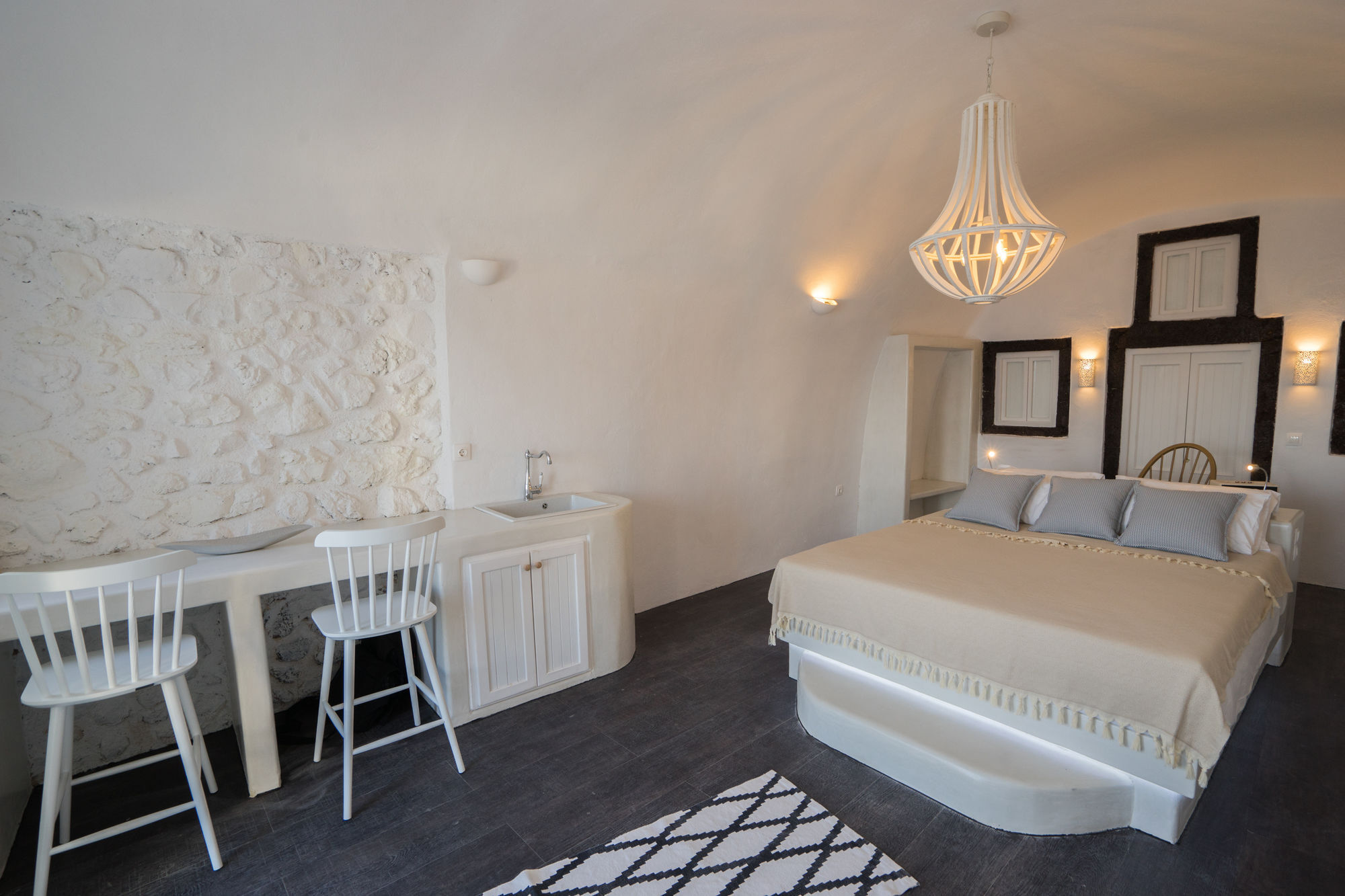 Villa Canvas Oia (Santorini)