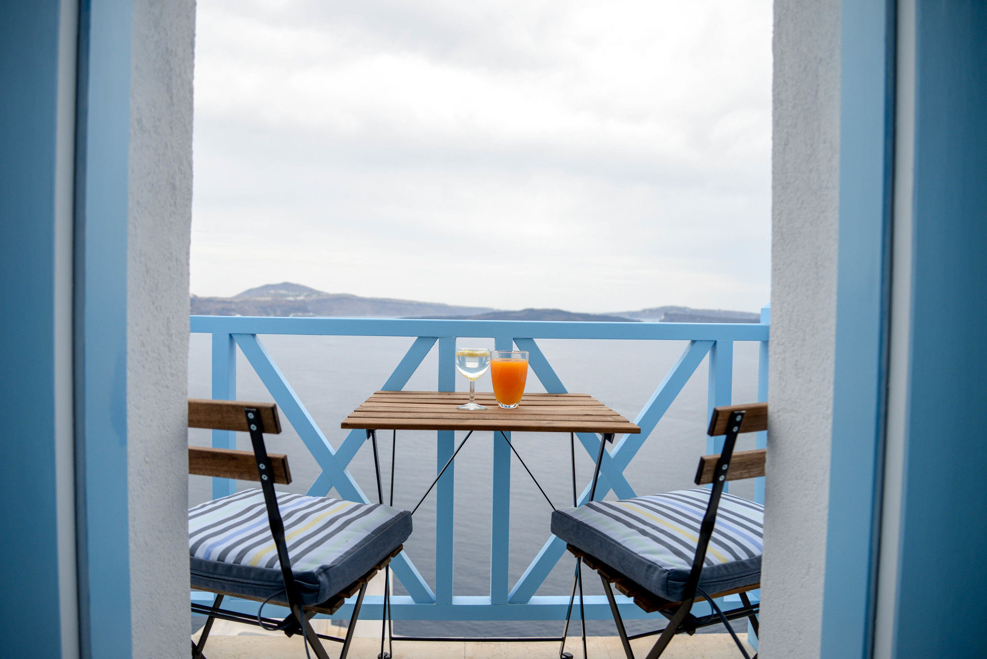Villa Genesis Cave Oia (Santorini)