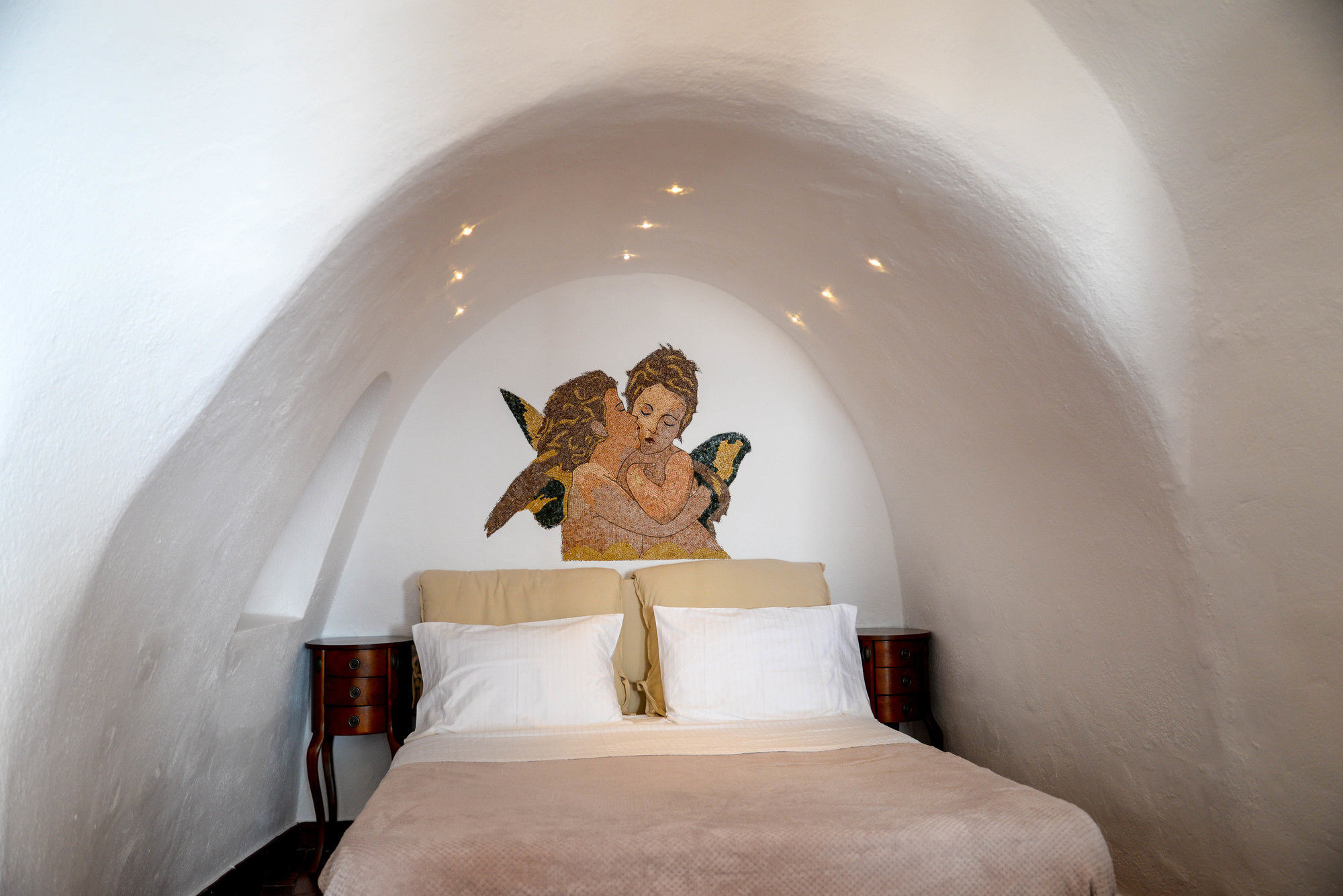 Villa Genesis Cave Oia (Santorini)
