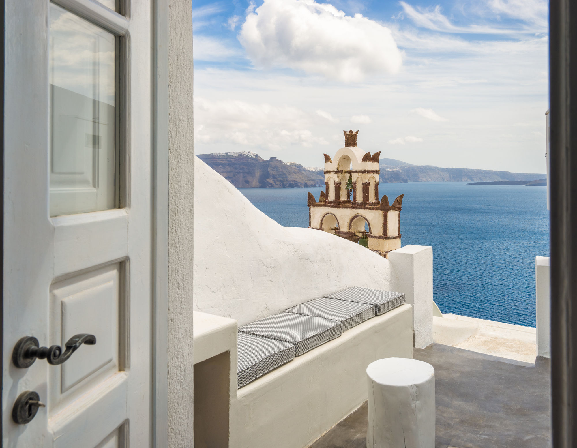 Villa Canvas Oia (Santorini)
