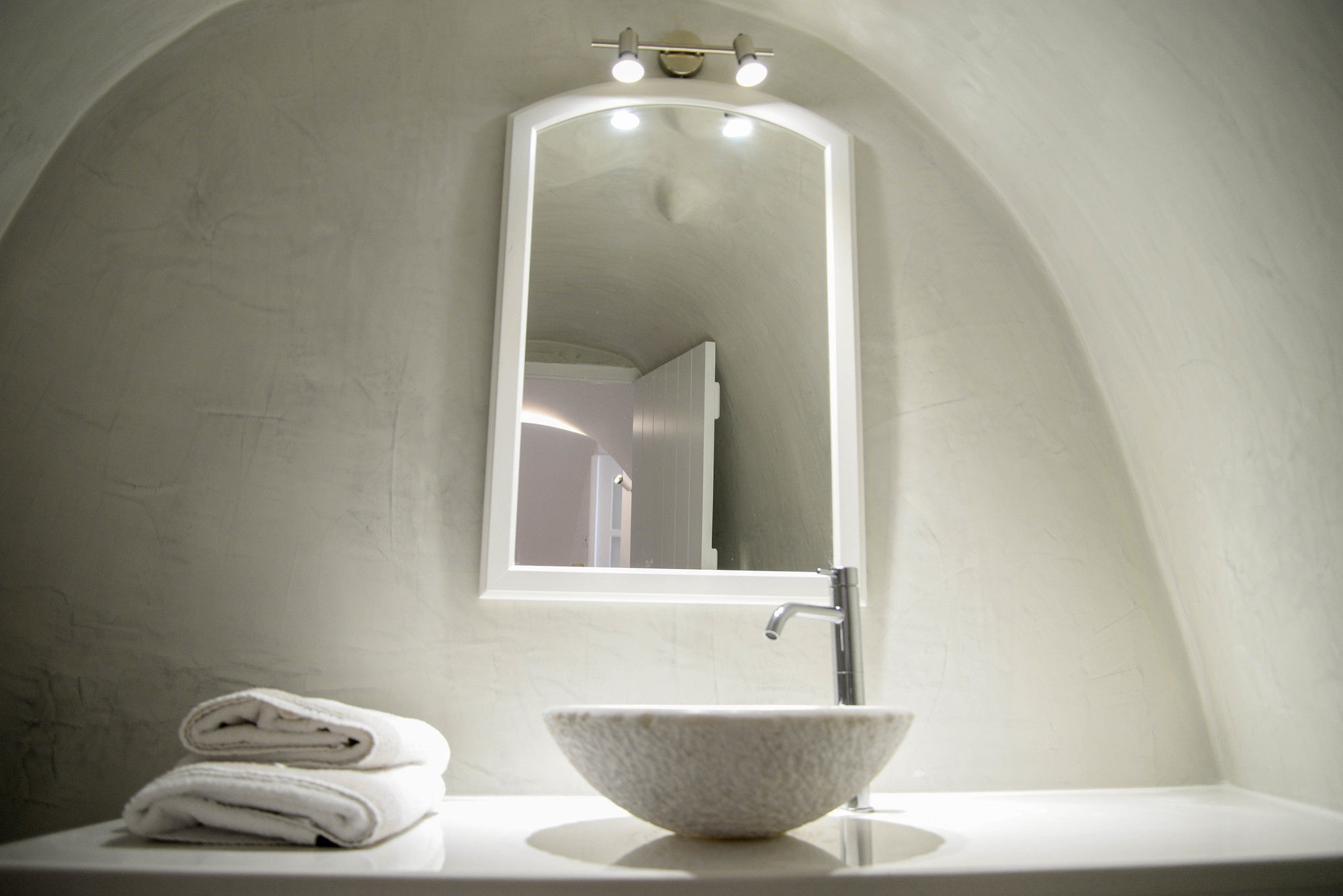 Genesis Cave Villa