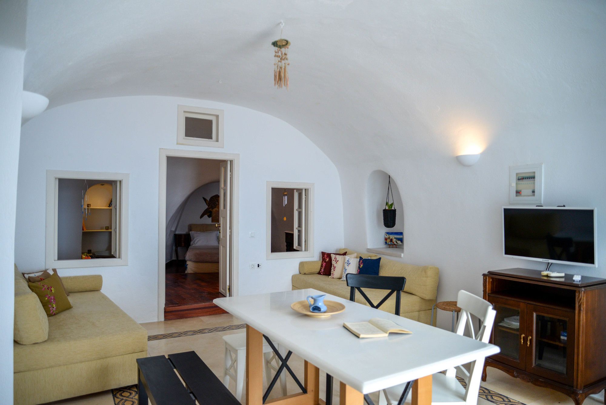 Genesis Cave Villa