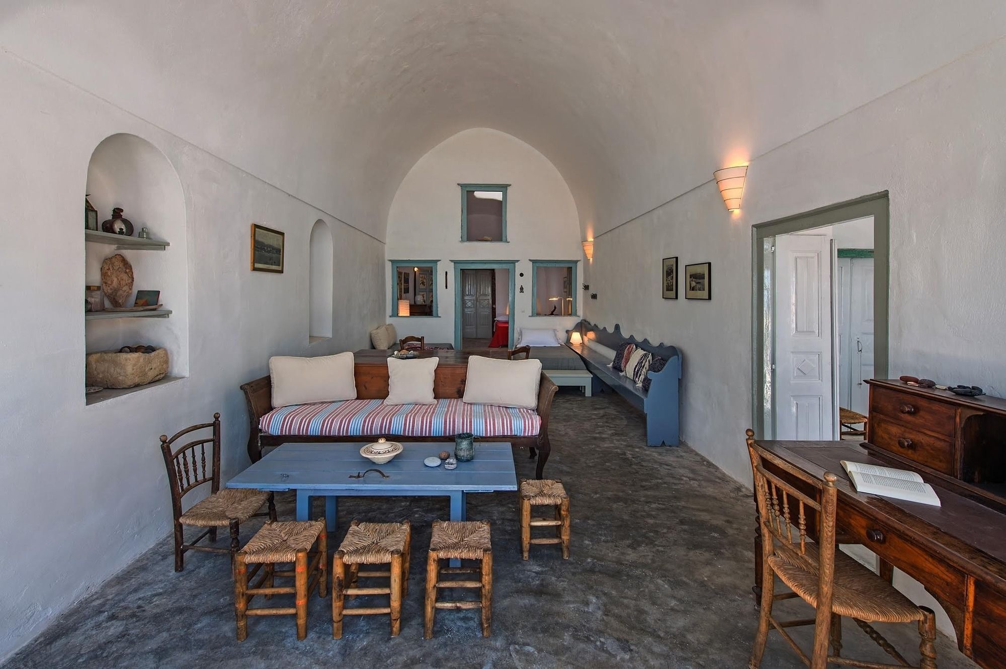 Apartment Opuntia By Thireon Oia (Santorini)