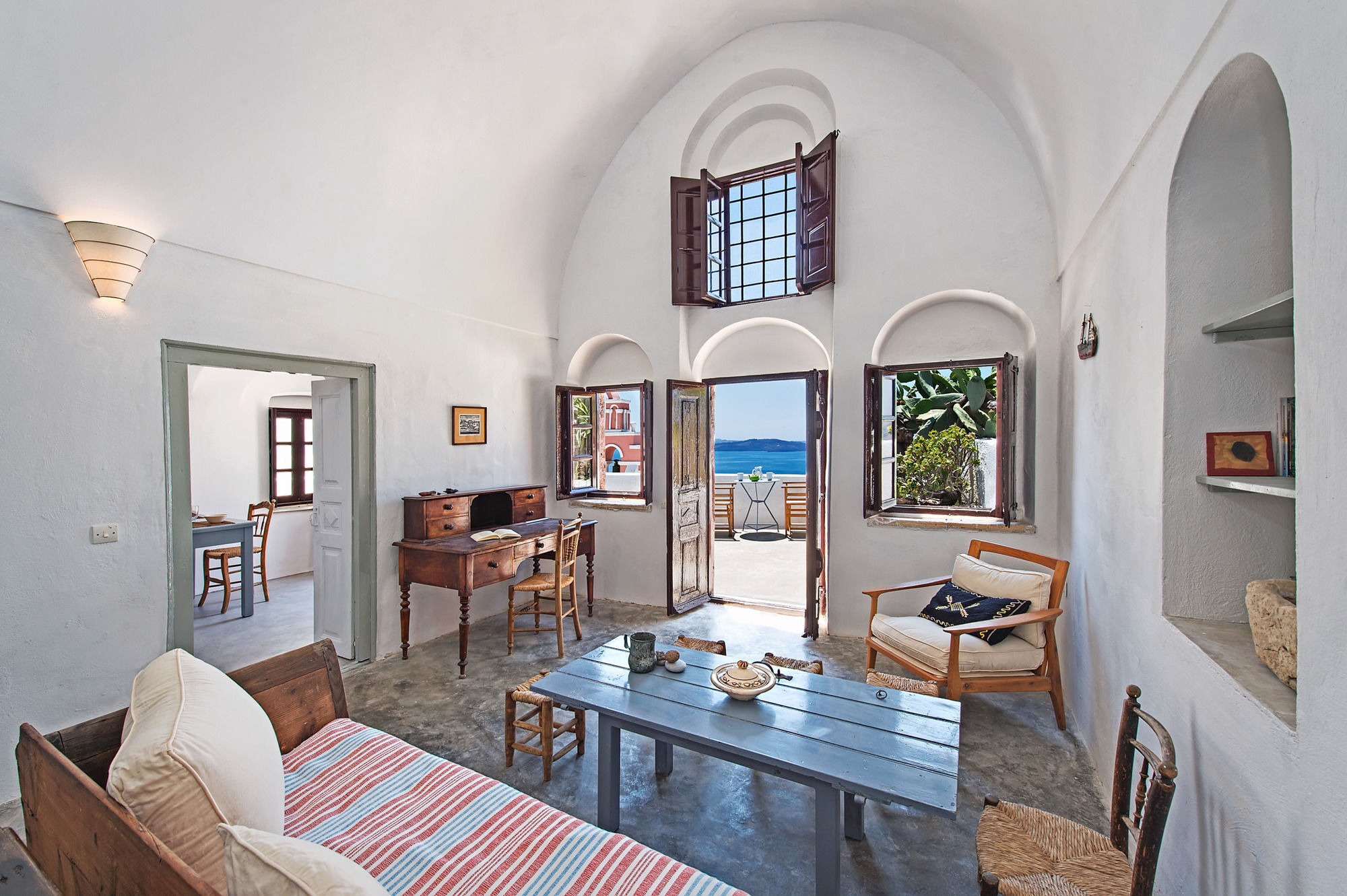 Apartment Opuntia By Thireon Oia (Santorini)