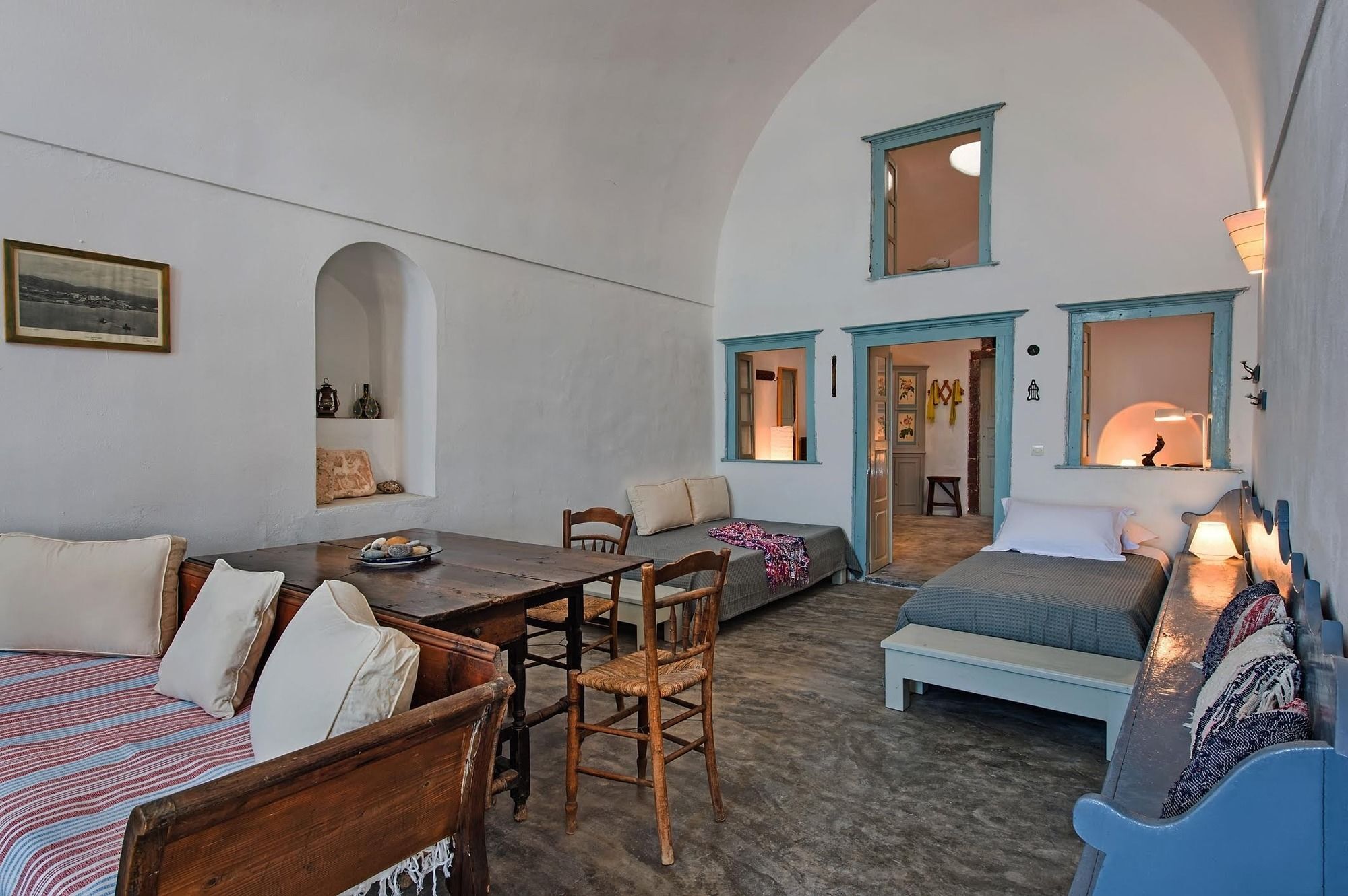 Opuntia By Thireon Apartment Oia (Santorini)