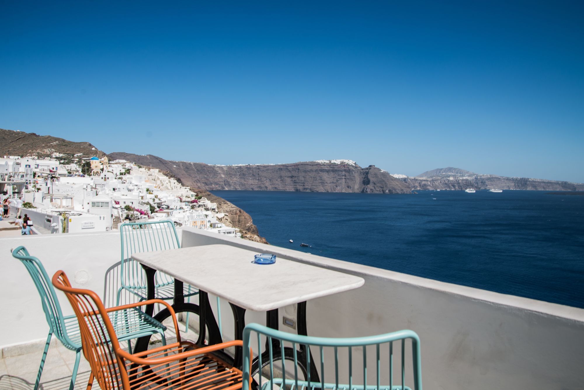 Genesis Cave * Oia (Santorini)
