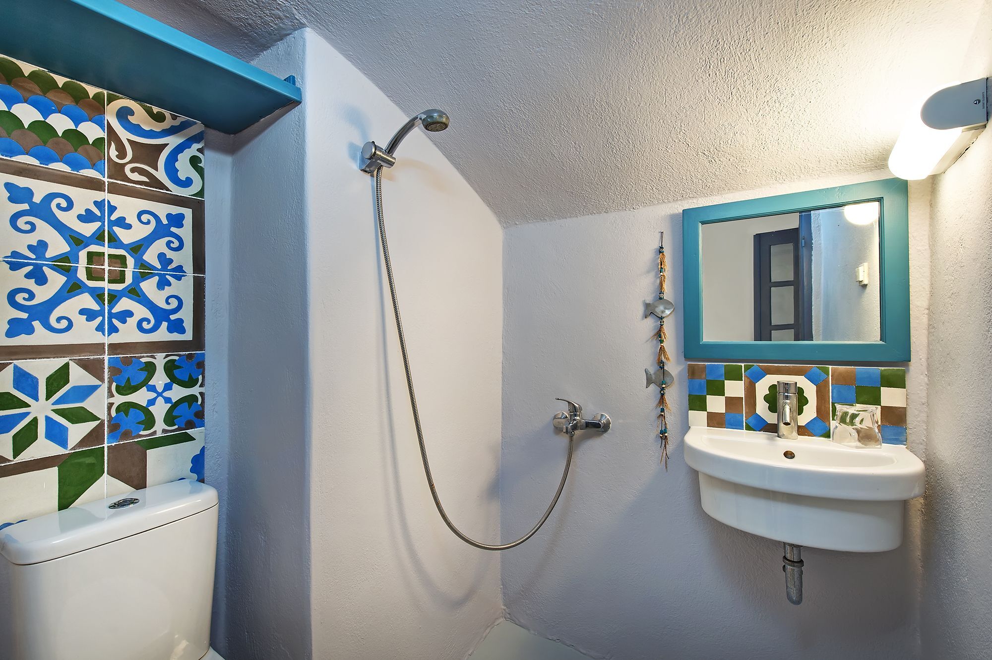 Lucky Homes - Oia (Santorini)