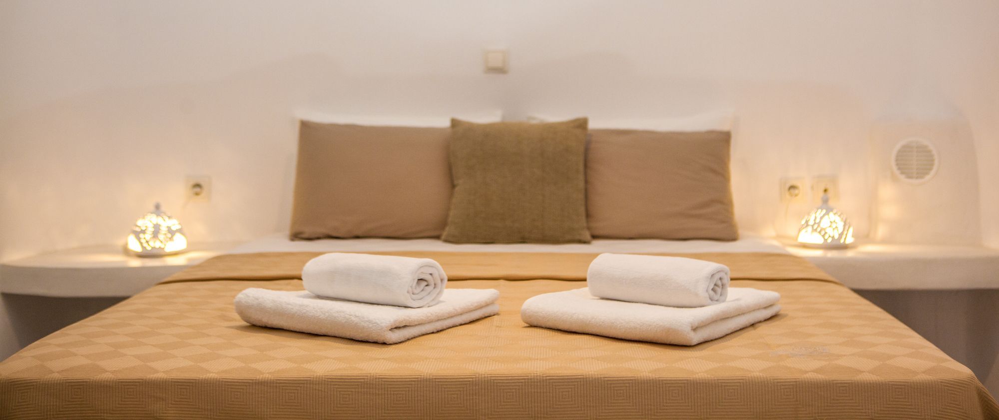 Apartment Fosuites Oia (Santorini)