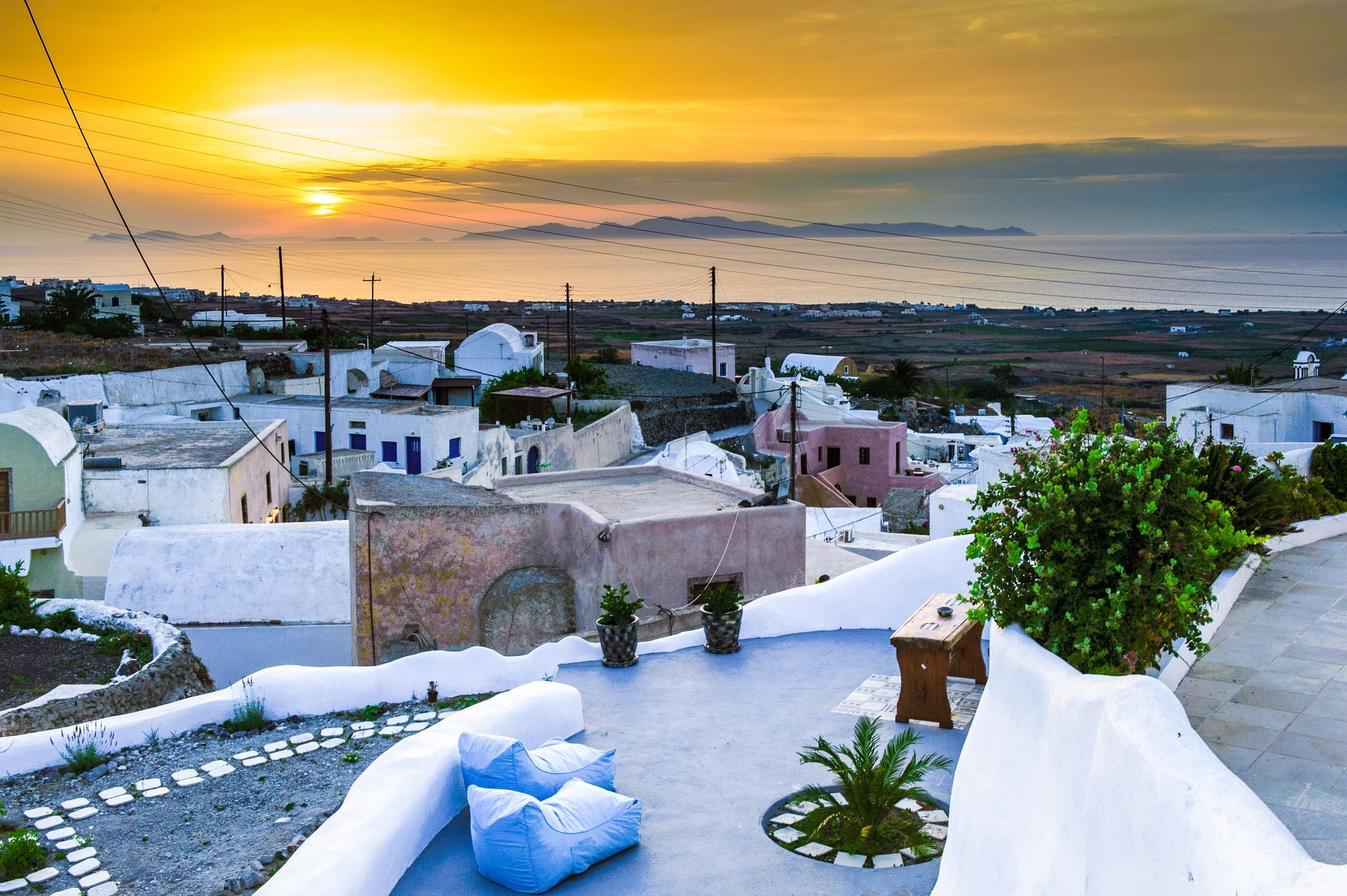 Fosuites * Oia (Santorini)
