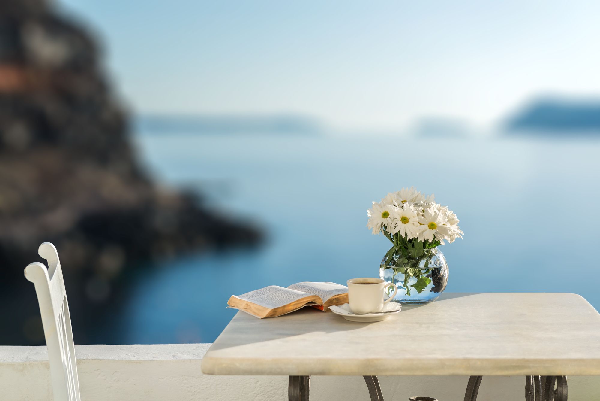 Amoudi Oia (Santorini)