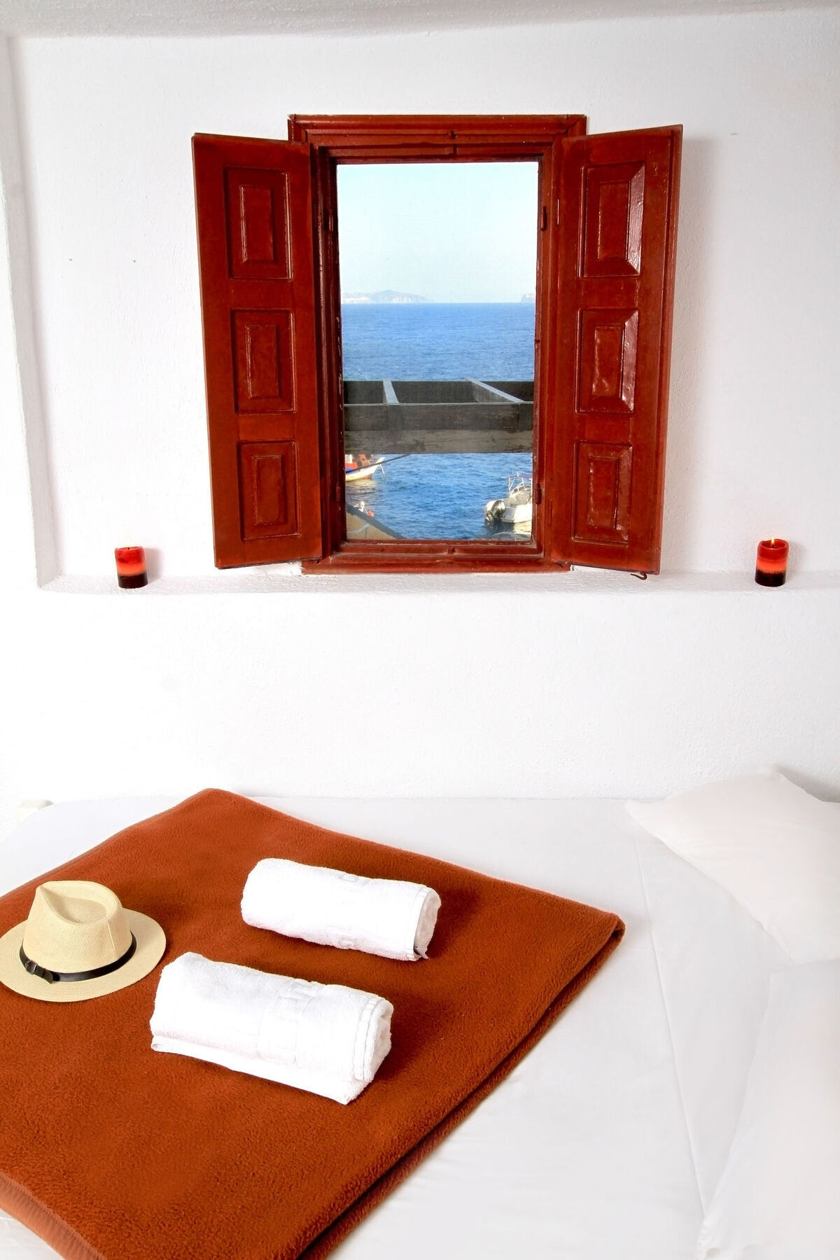 Amoudi 2* Oia (Santorini)