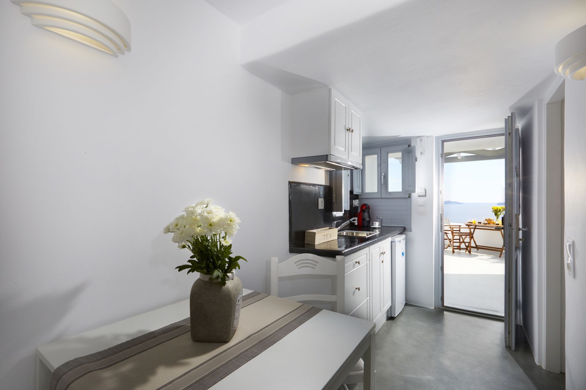 Helianthus Apartment Oia (Santorini)