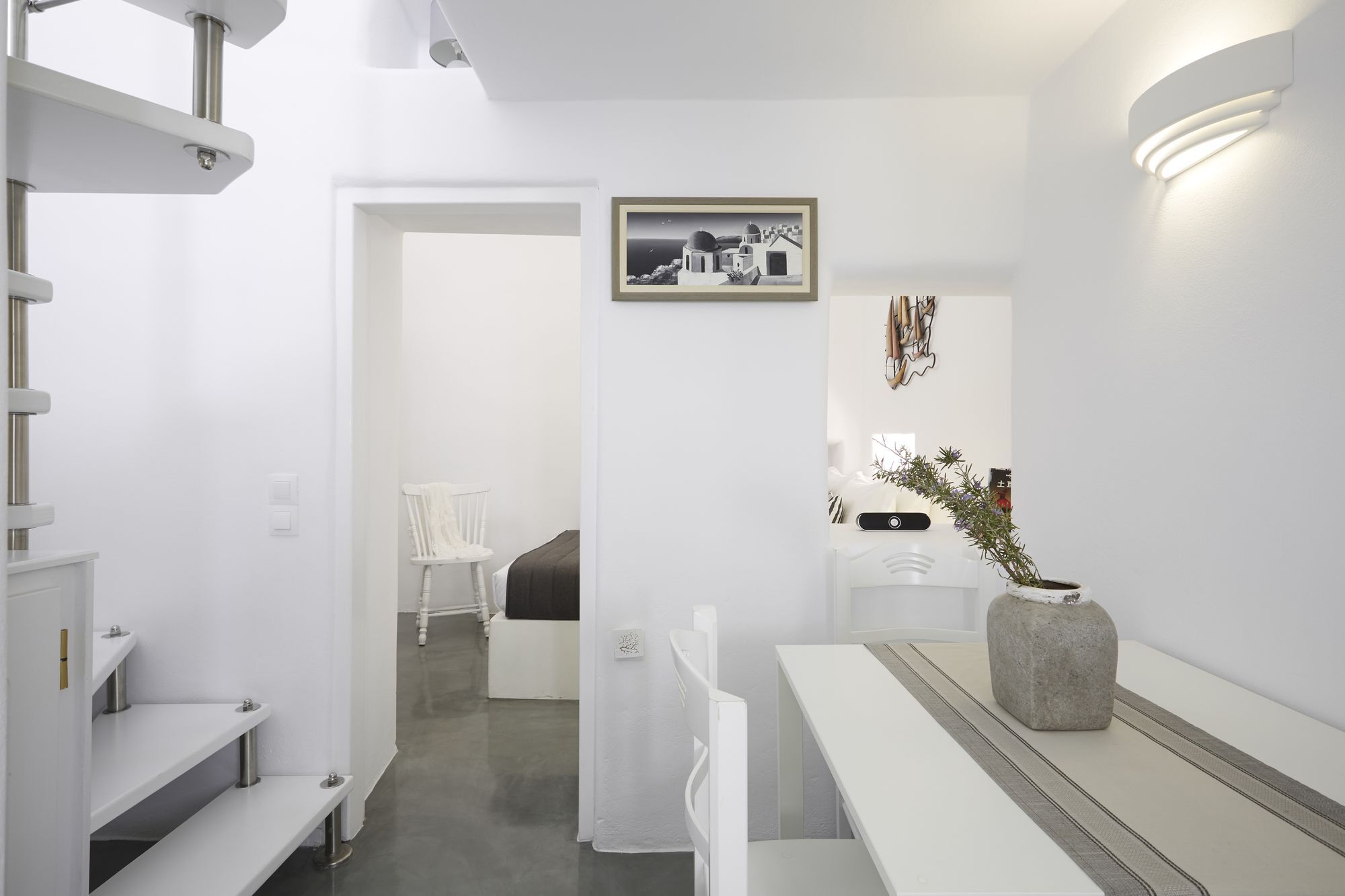 Helianthus Apartment Oia (Santorini)
