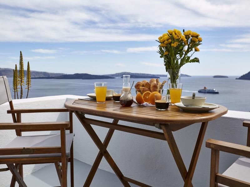 Helianthus Apartment Oia (Santorini)