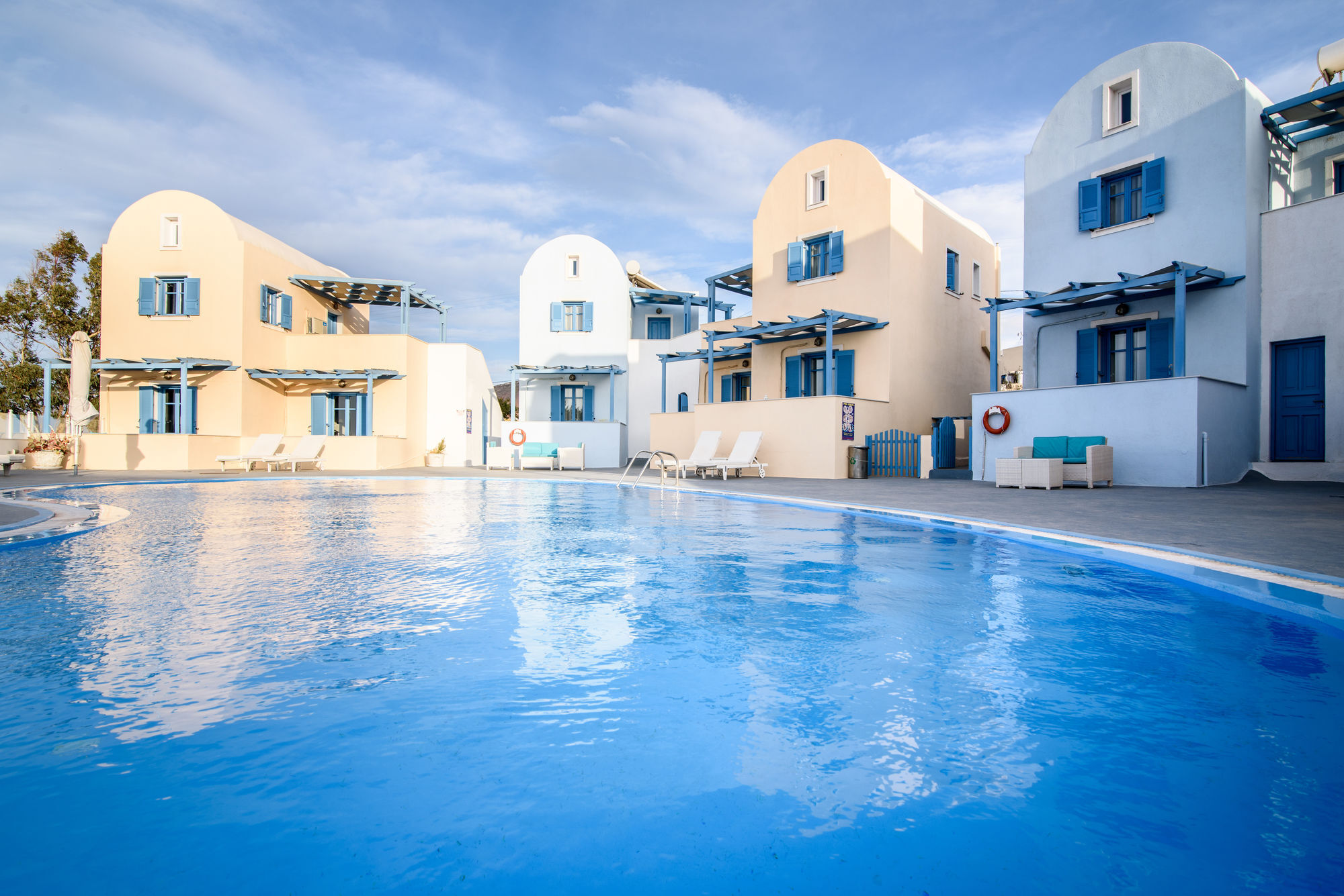 Maria's Place - Adults Only Aparthotel Oia (Santorini)