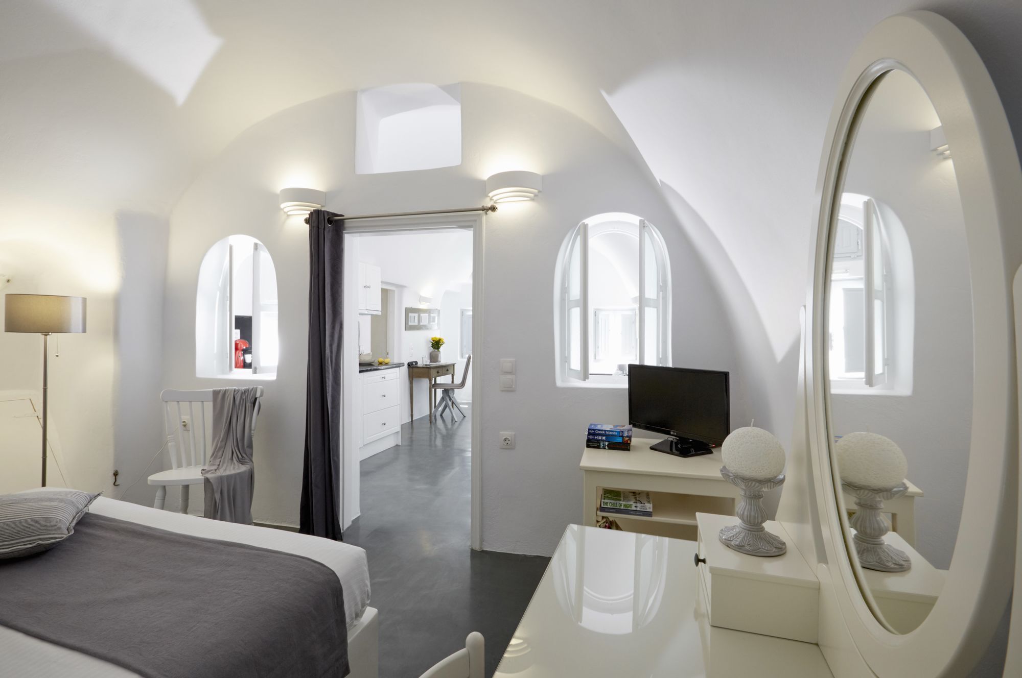 Apartment Helianthus Oia (Santorini)