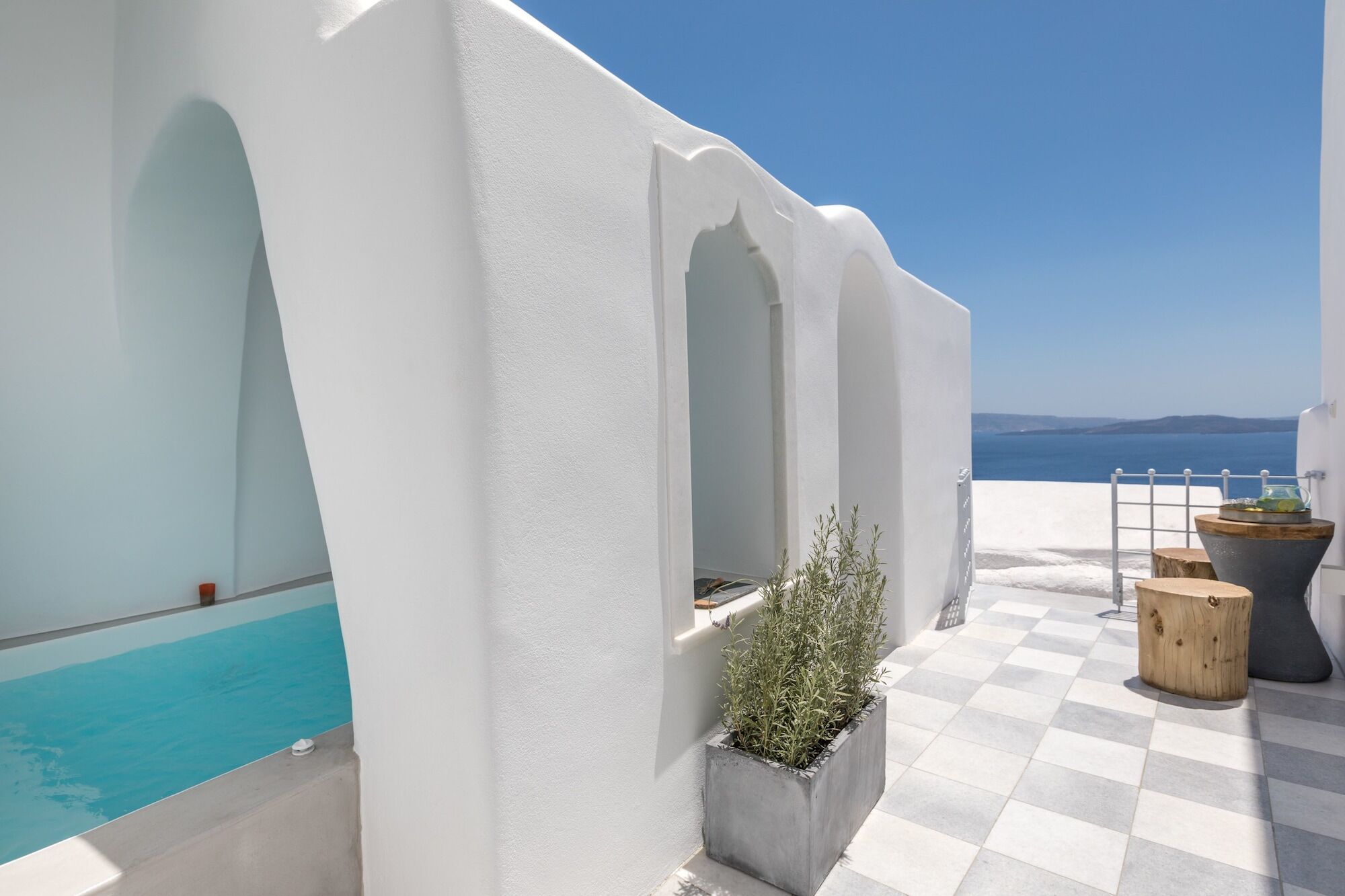 Namaste By Caldera Oia (Santorini)