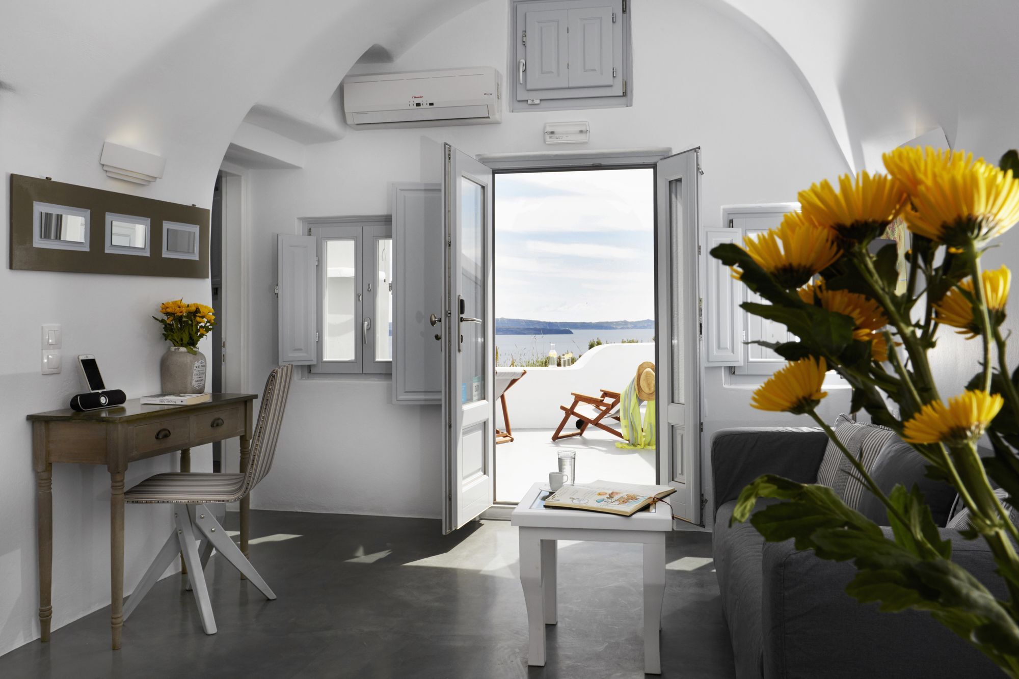 Apartment Helianthus