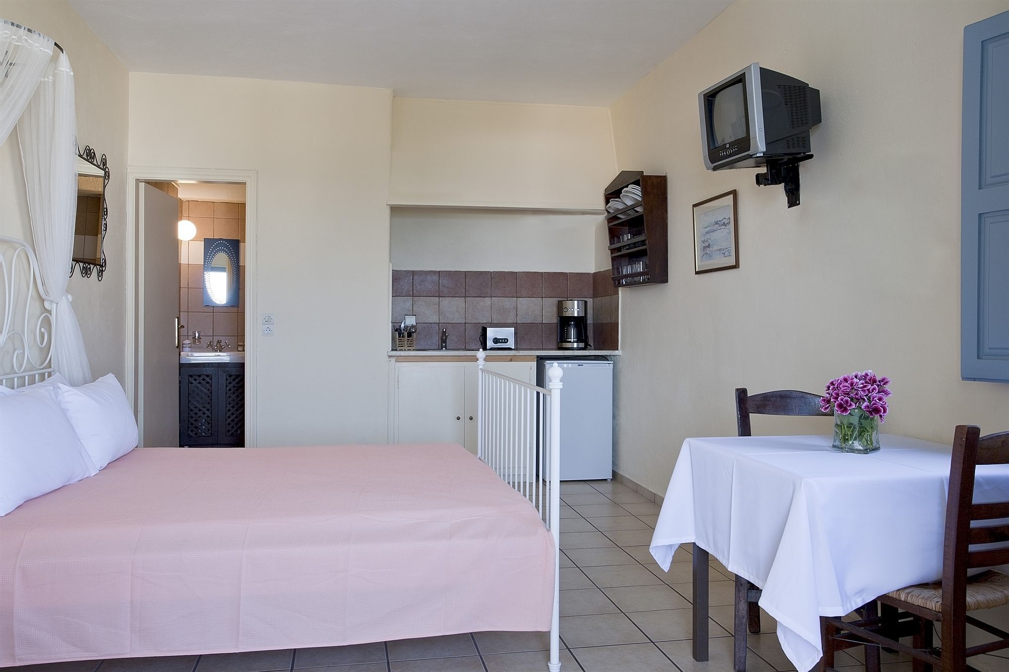 Aspa Aparthotel Oia (Santorini)