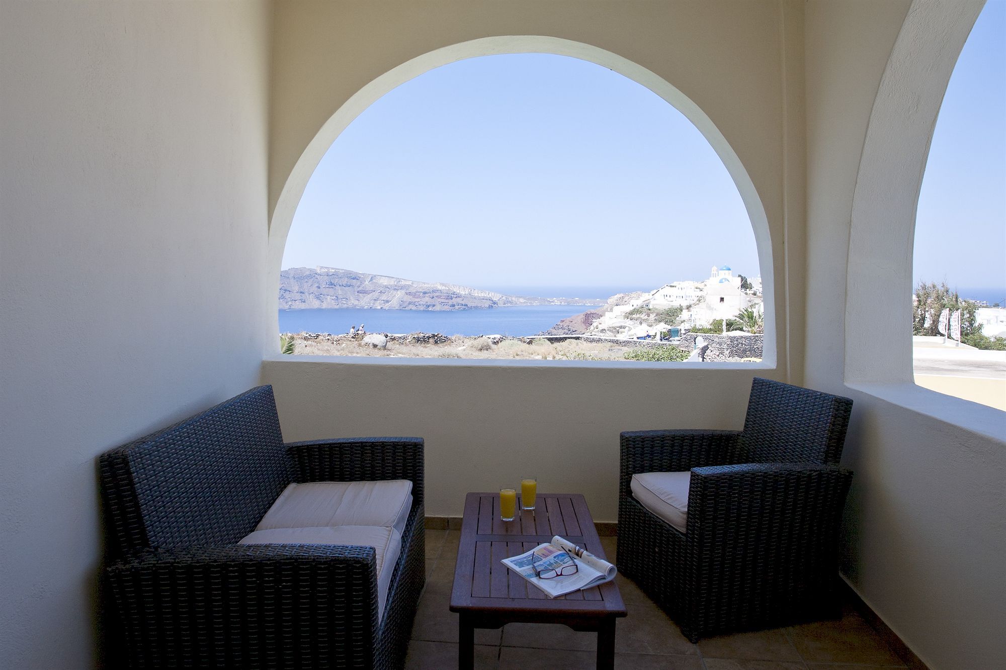 Aspa Aparthotel Oia (Santorini)