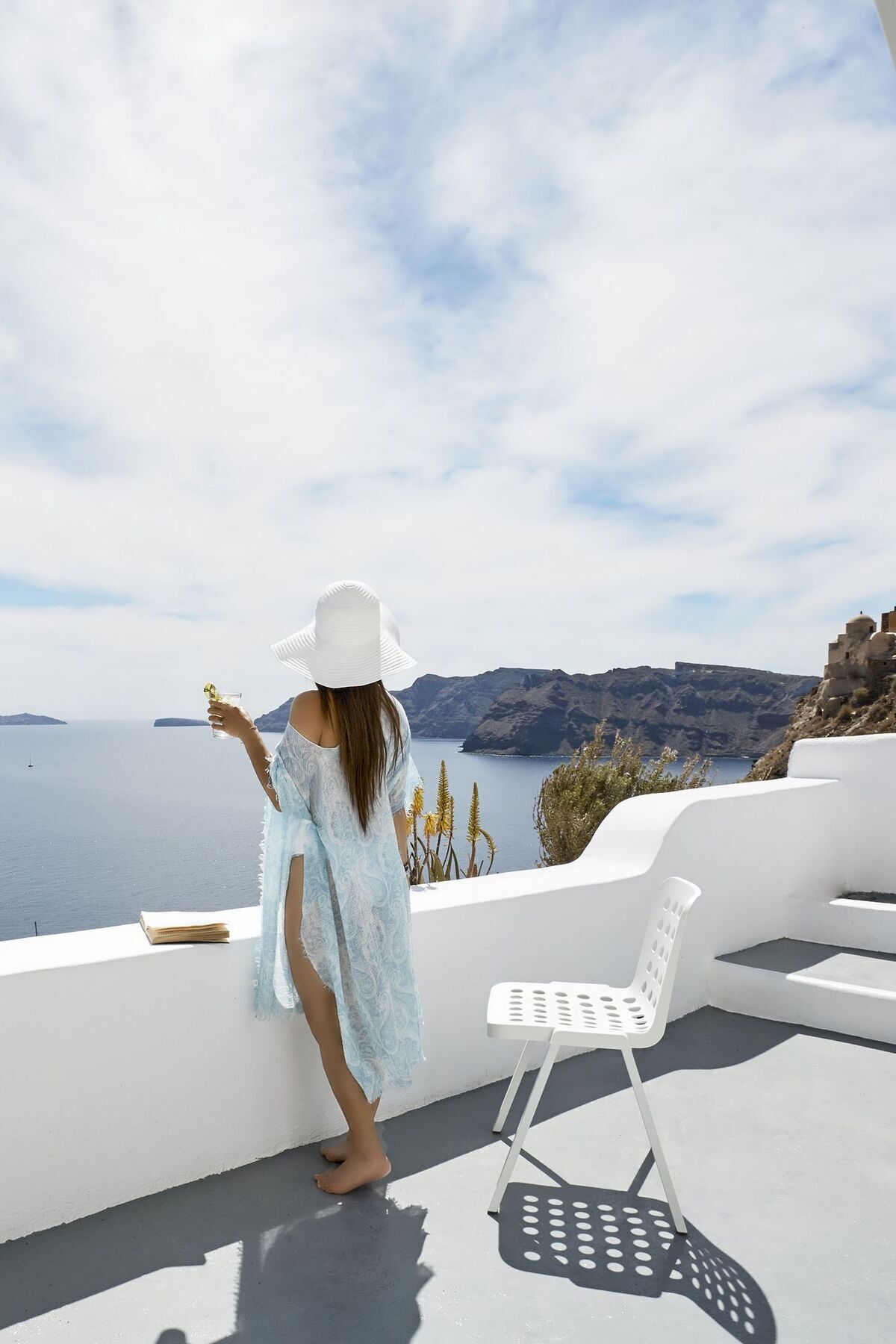 Apartment Helianthus Oia (Santorini)