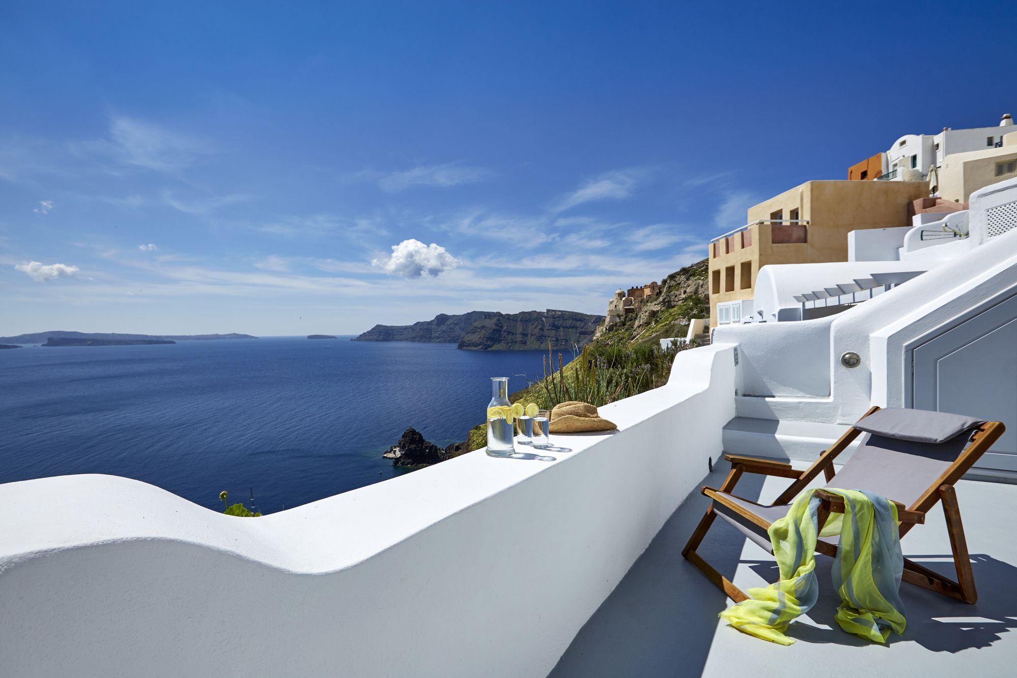 Apartment Helianthus Oia (Santorini)