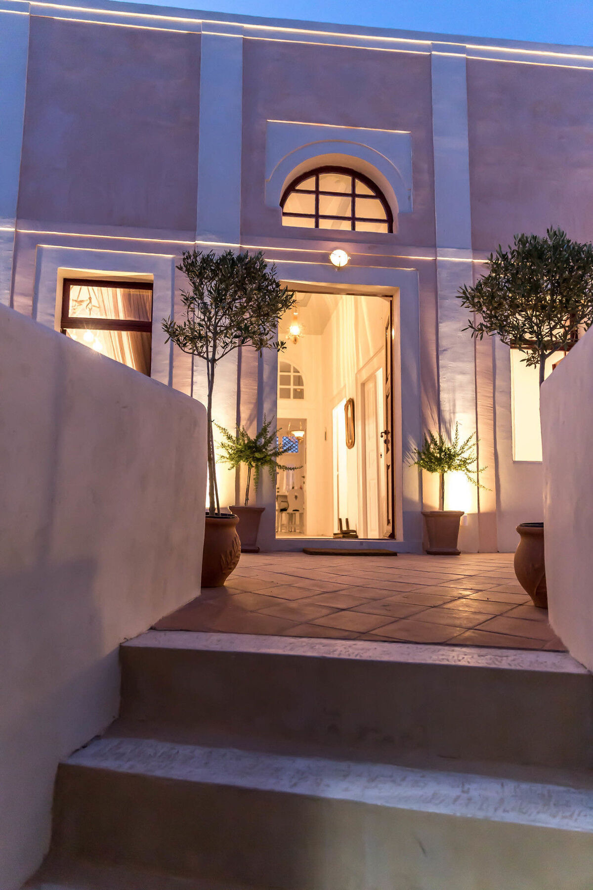 Poseidon Mansion Villa *
