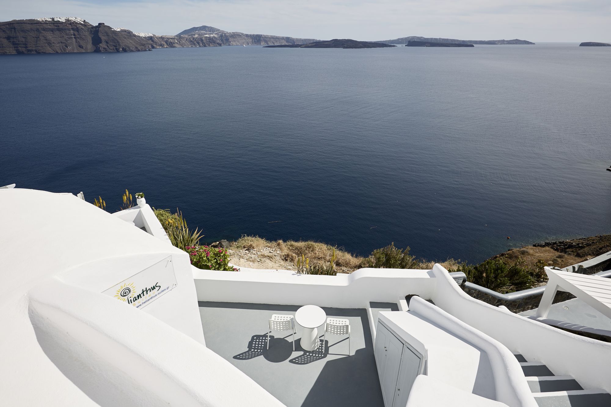Helianthus Apartment Oia (Santorini)