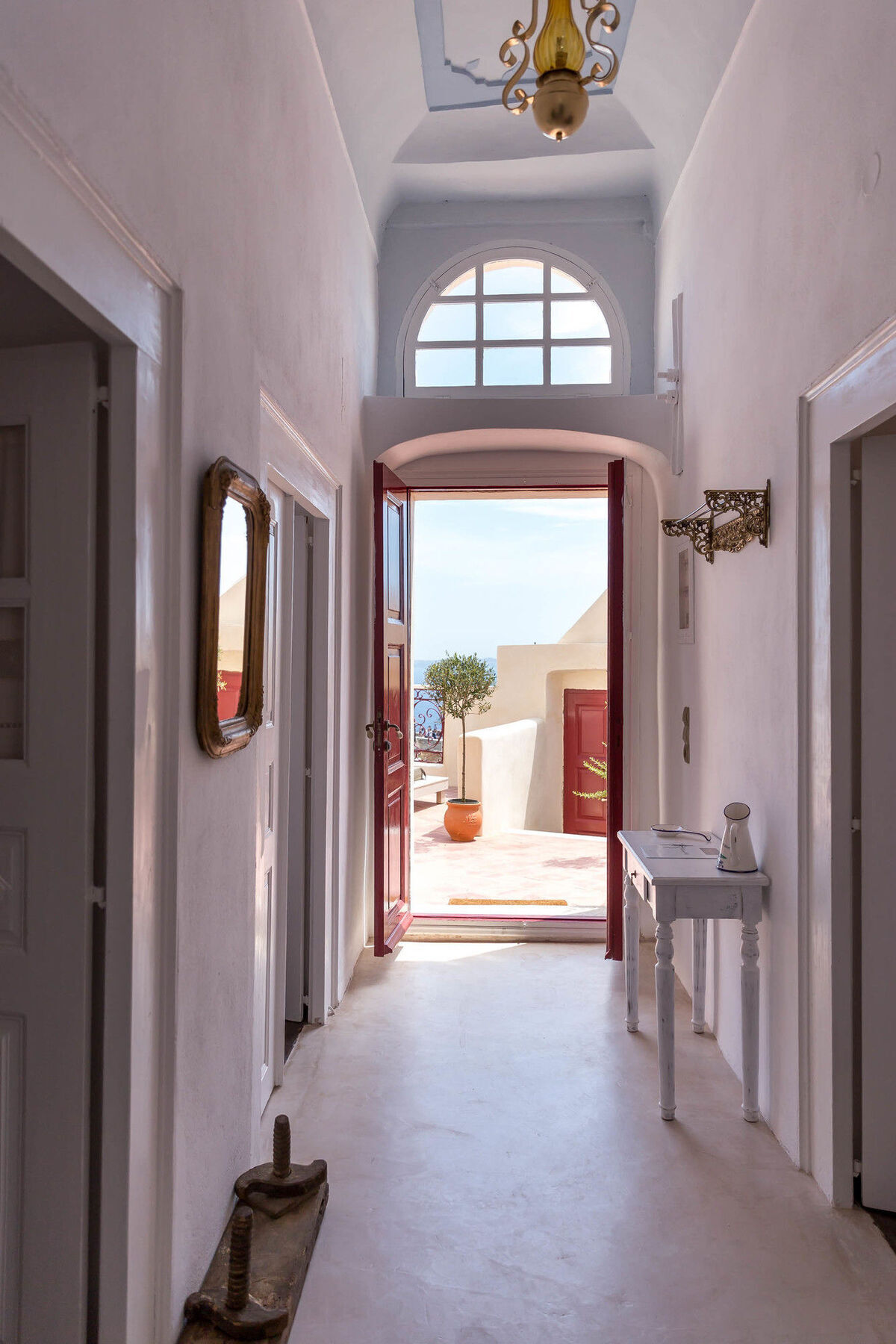 Villa Poseidon Mansion Oia (Santorini)