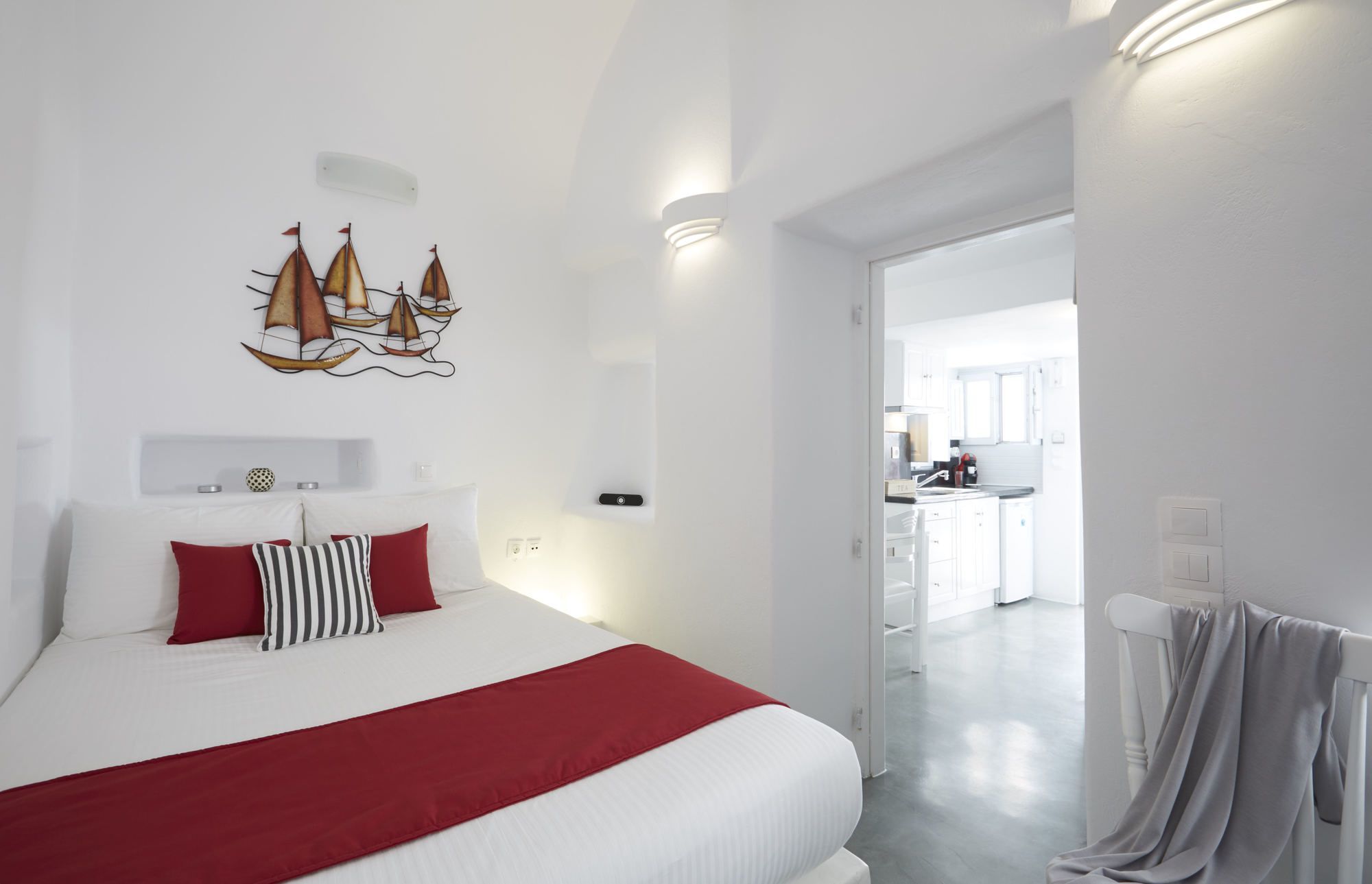 Helianthus Apartment Oia (Santorini)